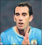  ??  ?? UDIEGO Godin we-Uruguay