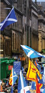 Majority would back indy in a de facto vote at General Election ...