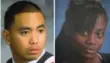  ??  ?? Joshua Yasay, 23, and Shyanne Charles, 14, were killed during a 2012 shootout at a community barbecue on Danzig St.
