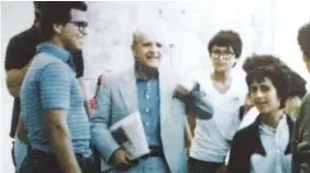 ?? Fotogramma ?? Maestro Nino Rota (1911-1979) e i suoi allievi