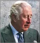  ??  ?? POIGNANT: Prince Charles