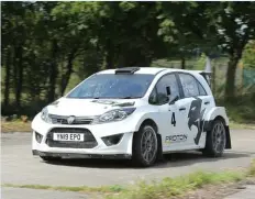  ?? ?? Hope and Smith were the class of the field in their Iriz