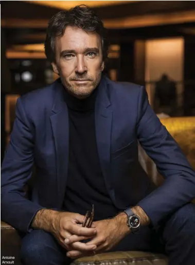  ?? ?? Antoine Arnault