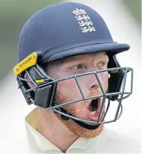  ??  ?? Ben Stokes is tipped to flourish as captain.