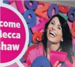  ??  ?? Eyes down Big prizes to be won at Mecca Bingo