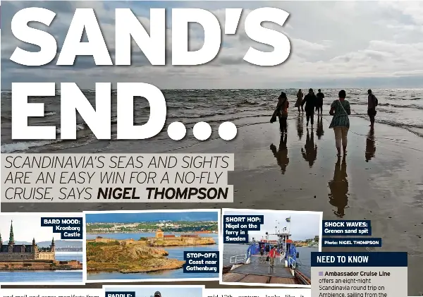 SAND’S END… - PressReader