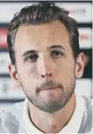  ??  ?? Harry Kane.