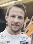  ??  ?? 0 Jenson Button: Mischief.