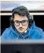  ?? Foto: Willhaben/Gotter ?? Schabasser, 23, beim Spielen von „League of Legends“.