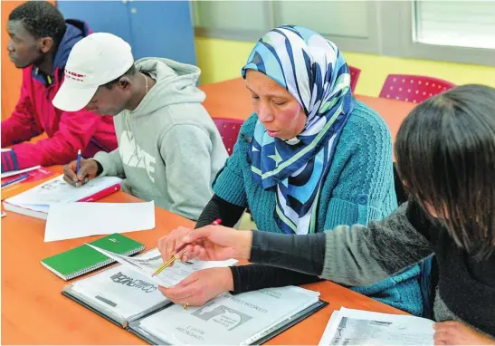  ?? LA RAZÓN ?? El estudio reclama más atención para la educación adulta en Cataluña