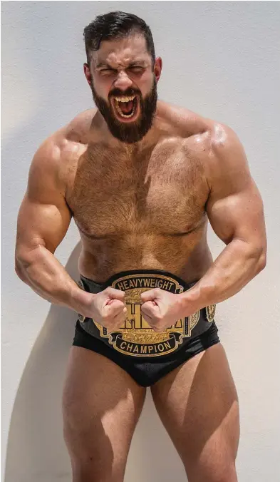 Dave marshall wrestler