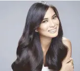  ??  ?? Isabelle Daza.