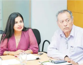  ??  ?? Será Armida Castro Guzmán quien presidirá el Comité Técnico de Imagen Urbana.