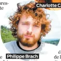  ??  ?? Philippe Brach