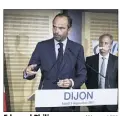  ?? (Photo AFP) ?? Edouard Philippe.