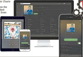  ??  ?? Spotify has the right to terminate your plan if you abuse it. — Spotify
