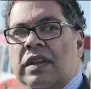  ??  ?? Naheed Nenshi