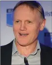  ??  ?? Joe Schmidt