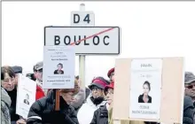  ??  ?? La chambre de l’instructio­n de la cour d’appel de Toulouse a rejeté vendredi la demande de libération du suspect du meurtre de Patricia Bouchon, qui passera aux assises en mars.
