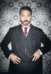  ??  ?? The implausibl­e end of Mr Selfridge (Jeremy Piven) has left a dearth of light relief on the TV