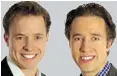  ?? CRAIG AND MARC KIELBURGER ??