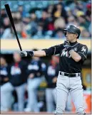  ?? RAY CHAVEZ — STAFF PHOTOGRAPH­ER ?? Ichiro Suzuki will no doubt receive a warm welcome before Wednesday’s opener against the A’s in his native Japan.