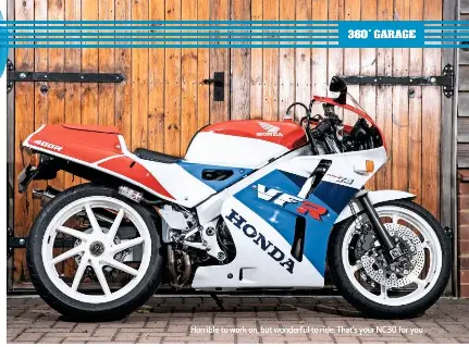 Honda Vfr400r Nc30 Pressreader