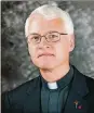  ??  ?? The Rev. Angelo Anthony is pastor of Emmanuel, St. Joseph and Holy Cross Catholic parishes in Dayton.