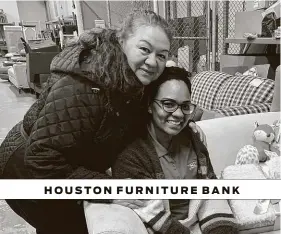  ??  ?? HOUSTON FURNITURE BANK
Houston Furniture Bank