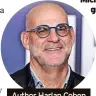  ?? ?? Author Harlan Coben