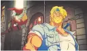  ?? ?? Streets of Rage 4 marks as a return after 25 years. – PINTEREST