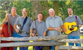  ?? Submitted Photo ?? Southern Traditions Bluegrass Band is known area-wide for its flavor of bluegrass music.