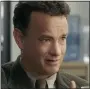  ?? ?? classic: Tom Hanks starred in The Terminal