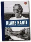  ??  ?? Gerade erschien „Klare Kante“von Kapitän Schwandt. Das Buch sammelt die besten Kolumnen aus der MOPO und einige neue Geschichte­n. Überall im Buchhandel und auf www.ankerherz.de