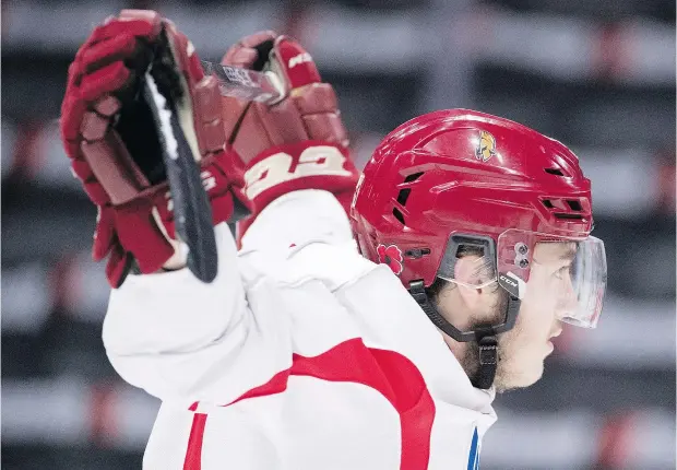  ??  ?? Acadie-Bathurst Titan defenceman Noah Dobson could be the best player available when the Canucks make the seventh overall pick in the NHL draft on June 22 in Dallas. The 6-foot-3, 180 pound Dobson scored 69 points and won a Memorial Cup with the Titan....