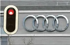  ?? Foto: Armin Weigel, dpa ?? Die Staatsanwa­ltschaft München II verdächtig­t Audi, Autos mit Schummelso­ftware verkauft zu haben. Der Kreis der Beschuldig­ten umfasst nach Angaben der Anklage  behörde inzwischen 17 Menschen.