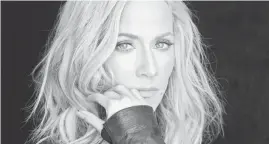  ?? PROVIDED BY DOVE SHORE ?? Sheryl Crow had said her 2019 album, “Threads,” would be her last, but she was inspired to write a batch of songs for her 12th album, “Evolution.”