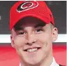  ??  ?? Andrei Svechnikov