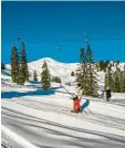  ?? Foto: Ralf Lienert ?? Seit Jahren wird am Riedberger Horn im Oberallgäu über eine mögliche Ski schaukel gestritten.