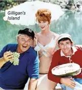  ?? ?? Gilligan’s Island