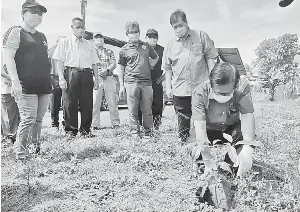 Lee Cadang Lss Sfc Kerjasama Wujudkan Program Kesedaran Hidup Bersama Buaya Pressreader