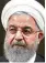  ??  ?? Iranian President Hassan Rouhani wants a deal by July 7.
