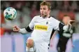  ?? Foto: Witters ?? Christoph Kramer nutzte das deutsche Beamtentum für sich aus.