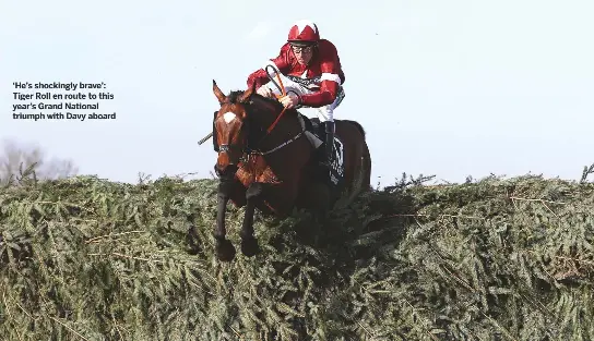 Pressreader Horse Amp Hound 2018 05 10 H Amp H Interview Grand