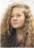  ?? FOTO: REUTERS ?? Ahed Tamimi (17)