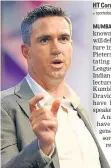  ?? GETTY IMAGES ?? Kevin Pietersen.