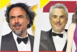  ??  ?? ALEJANDRO IÑÁRRITU