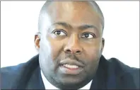  ??  ?? Cde Kasukuwere