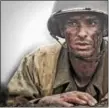  ?? PHOTO BY MARK ROGERS COURTESY OF LIONSGATE ?? Andrew Garfield stars as Desmond Doss in “Hacksaw Ridge.” Gardfield is nominated for an Oscar for best actor in a leading role.