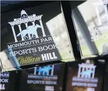  ?? SETH WENIG/THE ASSOCIATED PRESS ?? With the U.S. Supreme Court loosening up betting rules around the country, pro leagues will have a greater responsibi­lity to ensure games are conducted fairly, says Scott Stinson.